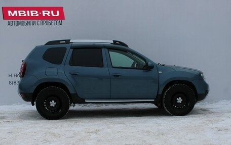 Renault Duster I рестайлинг, 2015 год, 899 000 рублей, 3 фотография