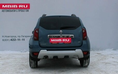 Renault Duster I рестайлинг, 2015 год, 899 000 рублей, 5 фотография