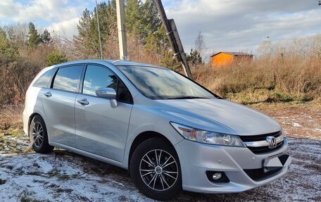 Honda Stream II, 2010 год, 1 050 000 рублей, 1 фотография