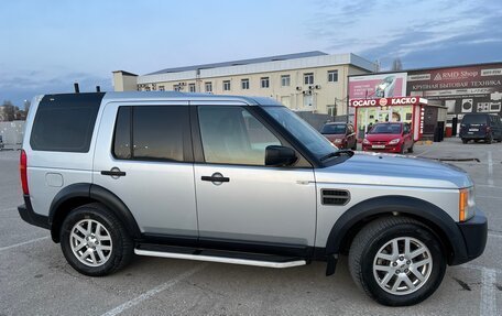 Land Rover Discovery III, 2008 год, 1 200 000 рублей, 2 фотография