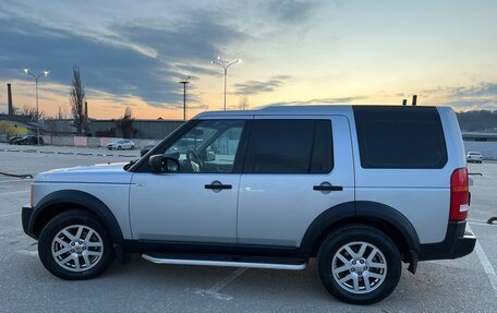 Land Rover Discovery III, 2008 год, 1 200 000 рублей, 6 фотография