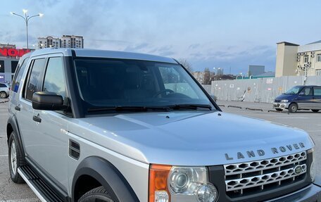 Land Rover Discovery III, 2008 год, 1 200 000 рублей, 1 фотография