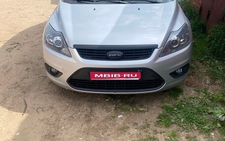 Ford Focus II рестайлинг, 2008 год, 170 000 рублей, 1 фотография