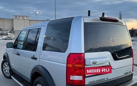 Land Rover Discovery III, 2008 год, 1 200 000 рублей, 5 фотография