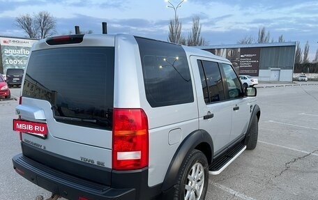 Land Rover Discovery III, 2008 год, 1 200 000 рублей, 3 фотография