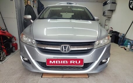 Honda Stream II, 2010 год, 1 050 000 рублей, 4 фотография