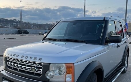 Land Rover Discovery III, 2008 год, 1 200 000 рублей, 7 фотография