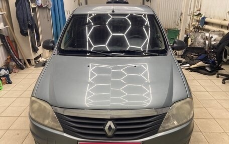 Renault Logan I, 2012 год, 499 999 рублей, 1 фотография