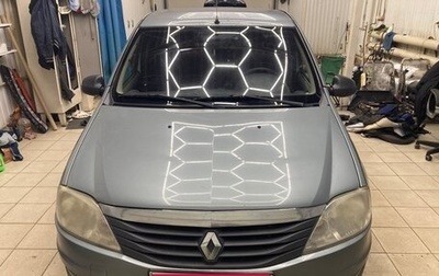 Renault Logan I, 2012 год, 499 999 рублей, 1 фотография