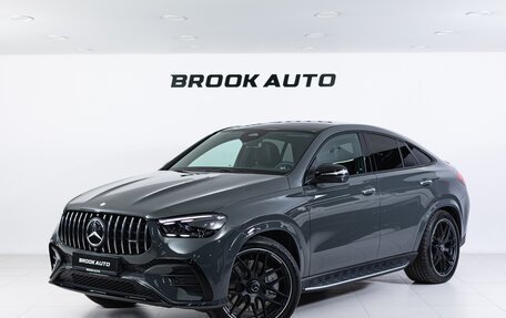 Mercedes-Benz GLE Coupe AMG, 2026 год, 18 690 000 рублей, 1 фотография