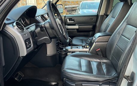 Land Rover Discovery III, 2008 год, 1 200 000 рублей, 10 фотография