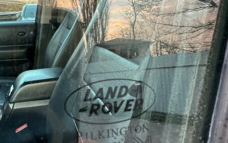 Land Rover Discovery III, 2008 год, 1 200 000 рублей, 13 фотография