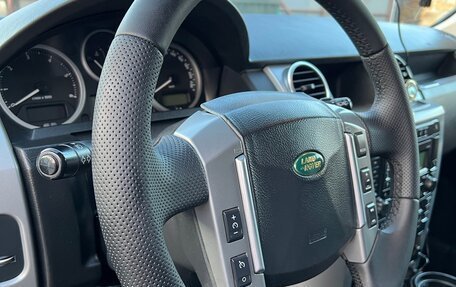 Land Rover Discovery III, 2008 год, 1 200 000 рублей, 12 фотография