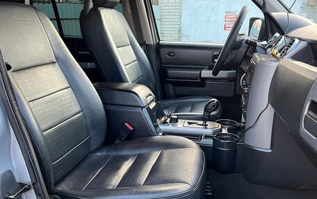 Land Rover Discovery III, 2008 год, 1 200 000 рублей, 14 фотография