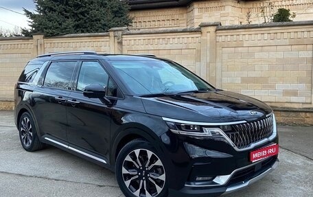 KIA Carnival, 2021 год, 4 190 000 рублей, 1 фотография