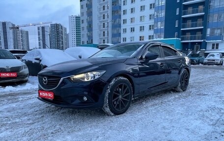Mazda 6, 2014 год, 1 270 000 рублей, 1 фотография