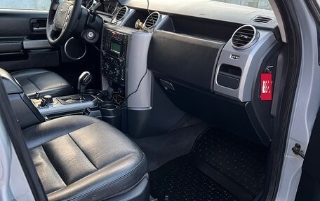 Land Rover Discovery III, 2008 год, 1 200 000 рублей, 15 фотография