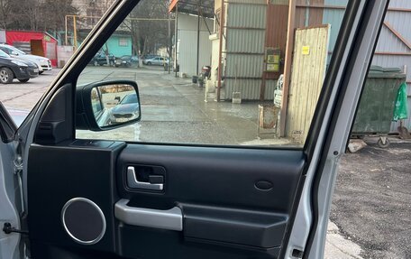 Land Rover Discovery III, 2008 год, 1 200 000 рублей, 16 фотография