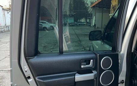 Land Rover Discovery III, 2008 год, 1 200 000 рублей, 20 фотография