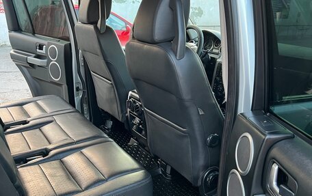 Land Rover Discovery III, 2008 год, 1 200 000 рублей, 22 фотография