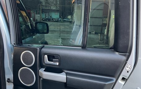 Land Rover Discovery III, 2008 год, 1 200 000 рублей, 26 фотография