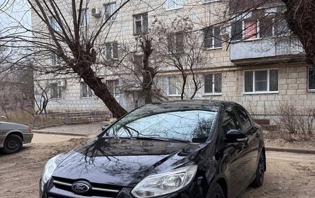 Ford Focus III, 2013 год, 860 000 рублей, 3 фотография
