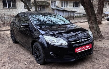 Ford Focus III, 2013 год, 860 000 рублей, 2 фотография