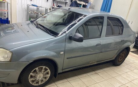 Renault Logan I, 2012 год, 499 999 рублей, 2 фотография