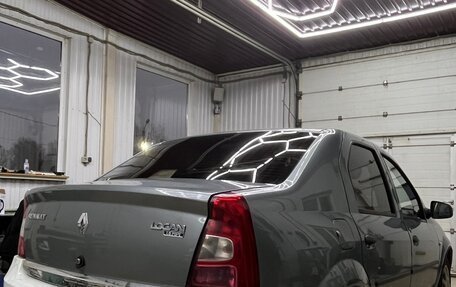 Renault Logan I, 2012 год, 499 999 рублей, 4 фотография