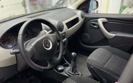 Renault Logan I, 2012 год, 499 999 рублей, 7 фотография