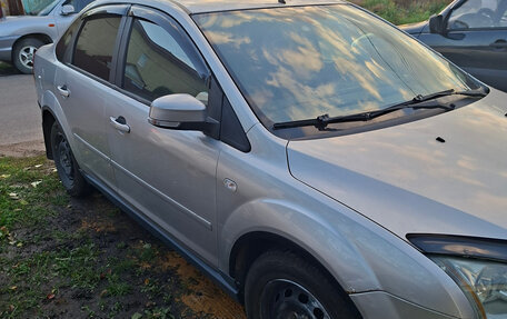 Ford Focus II рестайлинг, 2006 год, 400 000 рублей, 3 фотография