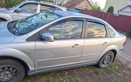 Ford Focus II рестайлинг, 2006 год, 400 000 рублей, 5 фотография