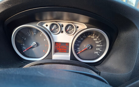 Ford Focus II рестайлинг, 2006 год, 400 000 рублей, 19 фотография