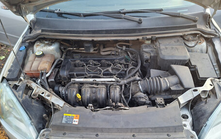 Ford Focus II рестайлинг, 2006 год, 400 000 рублей, 16 фотография