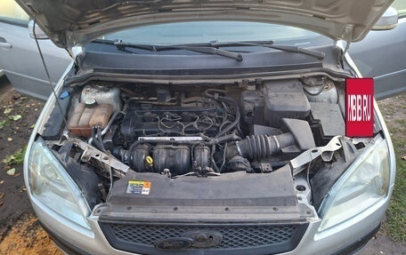 Ford Focus II рестайлинг, 2006 год, 400 000 рублей, 15 фотография