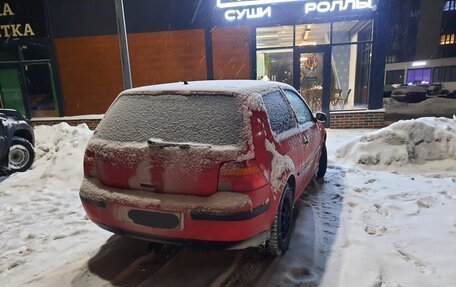 Volkswagen Golf IV, 1998 год, 300 000 рублей, 3 фотография