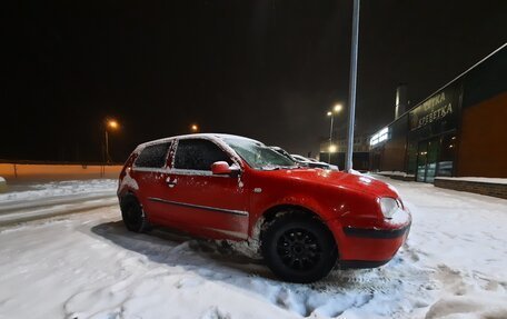 Volkswagen Golf IV, 1998 год, 300 000 рублей, 5 фотография