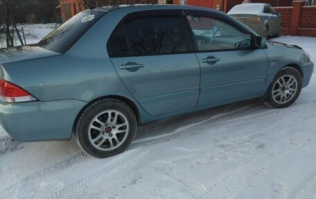 Mitsubishi Lancer IX, 2006 год, 430 000 рублей, 3 фотография