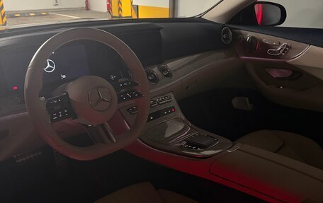 Mercedes-Benz E-Класс, 2021 год, 7 600 000 рублей, 5 фотография