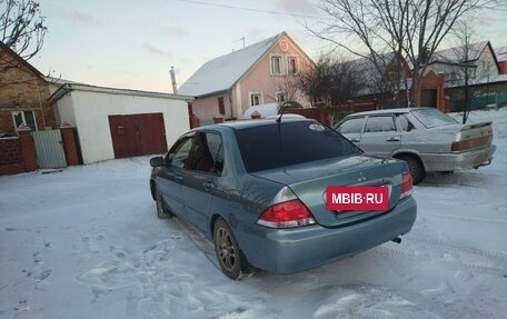 Mitsubishi Lancer IX, 2006 год, 430 000 рублей, 2 фотография