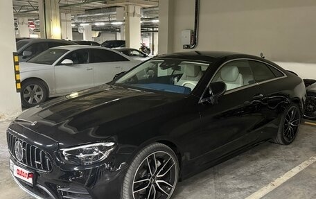 Mercedes-Benz E-Класс, 2021 год, 7 600 000 рублей, 3 фотография