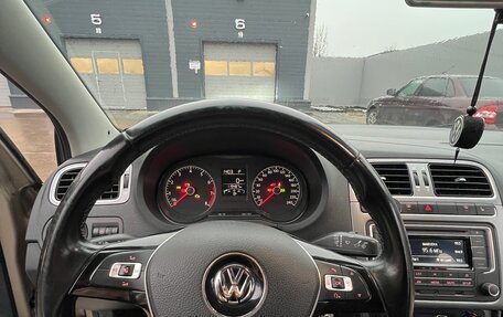 Volkswagen Polo VI (EU Market), 2016 год, 1 100 000 рублей, 7 фотография