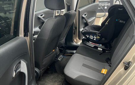 Volkswagen Polo VI (EU Market), 2016 год, 1 100 000 рублей, 10 фотография