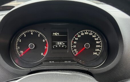 Volkswagen Polo VI (EU Market), 2016 год, 1 100 000 рублей, 8 фотография