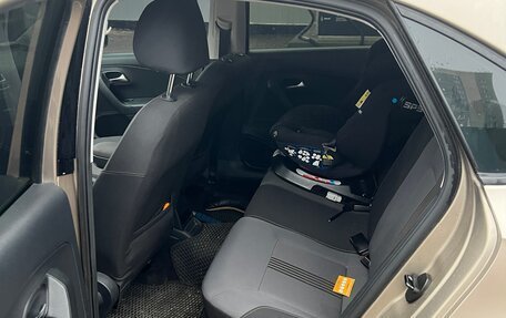 Volkswagen Polo VI (EU Market), 2016 год, 1 100 000 рублей, 5 фотография