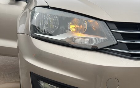 Volkswagen Polo VI (EU Market), 2016 год, 1 100 000 рублей, 12 фотография