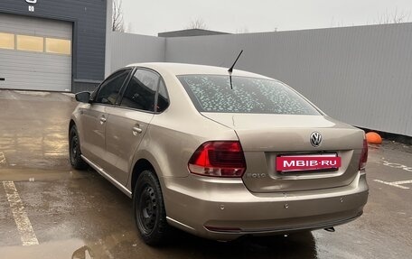 Volkswagen Polo VI (EU Market), 2016 год, 1 100 000 рублей, 4 фотография