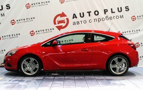Opel Astra J, 2012 год, 1 049 000 рублей, 5 фотография
