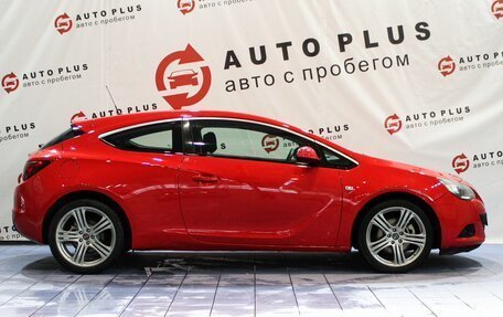 Opel Astra J, 2012 год, 1 049 000 рублей, 6 фотография