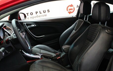 Opel Astra J, 2012 год, 1 049 000 рублей, 8 фотография